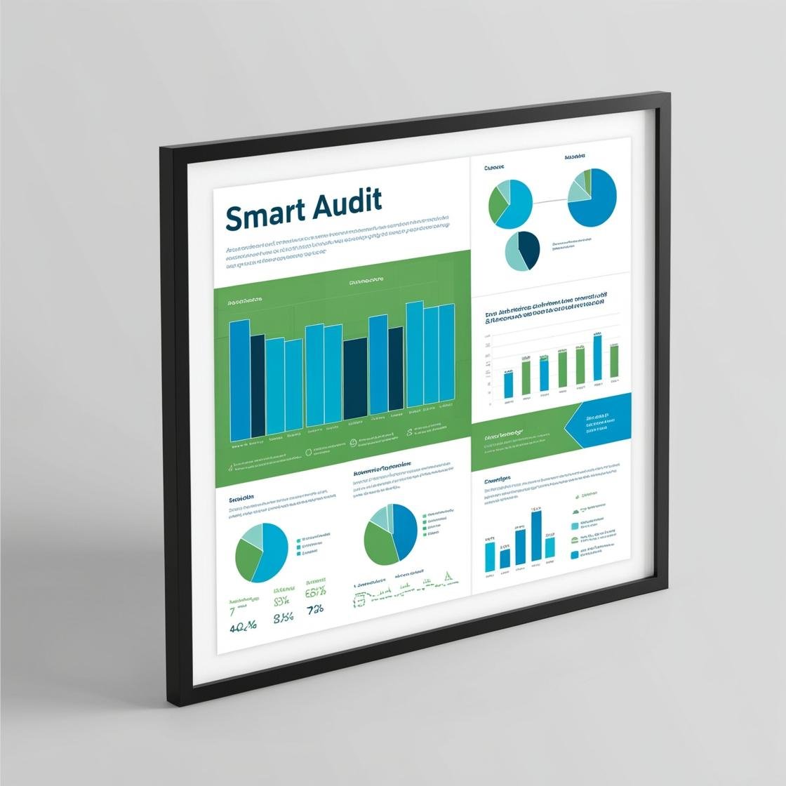 Smart Audit Tool for Cooperative Banks